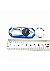 Móc Khóa Đeo Lưng Quần Nam Xe Máy Omuda Hàn Quốc INOX Cao Cấp K3746