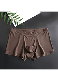 Quần Lót Đúc Nam Lụa Sữa Cao Cấp