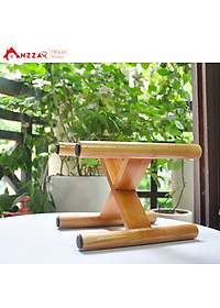 ĐÔN GỖ ĐỂ CÂY CẢNH TRANG TRÍ NHÀ CỬA, ĐÔN GỖ ĐỂ CHẬU HOA BẰNG GỖ THÔNG ĐẸP