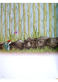 Sách Cậu Bé Oọc : Nhóc Trùm Hang