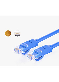 Dây mạng bấm sẵn 2 đầu Cat6 UTP Patch Cords dài 15M UGREEN NW102 11207 - Hàng chính hãng