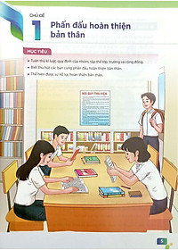 Hoạt Động Trải Nghiệm, Hướng Nghiệp 11 - Bản 1 (Chân Trời Sáng Tạo) (Chuẩn)