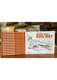 Phân tích khu đất - Lập sơ đồ thông tin cho công việc thiết kế kiến trúc