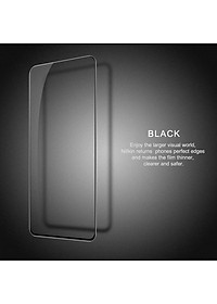 Kính Cường Lực Chính Hãng Nillkin MAZING CP+ Pro Dành cho Samsung S21 FE Full Tràn Màn Hình - Hàng Chính Hãng