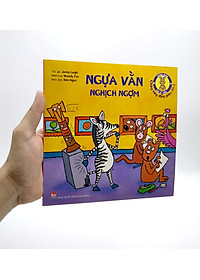 Phòng Khám Bác Sĩ Đốm: Ngựa Vằn Nghịch Ngợm - Chứng Tăng Động Giảm Chú Ý