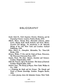 A Short History of Nearly Everything