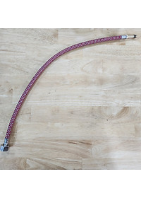 Dây cấp nước nóng lạnh, dây dẫn nước cho bồn rửa mặt, chậu rửa, lavabo, vòi sen, nhà bếp, nhà tắm dài 60-80-100cm Legaxi