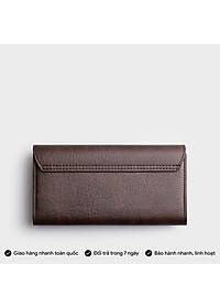 Ví Lata ( Thời trang nữ cầm tay dáng dài - Ví da VN69 )