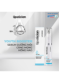 Serum dưỡng hồng môi và căng mọng Lipstician Lip Serum Youth Booster 9g