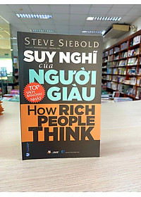 Sách Suy Nghĩ Của Người Giàu