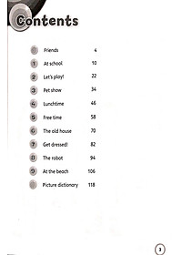 Super Minds 1 - Workbook