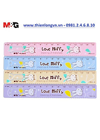 Thước sắt 15cm M&G - FRL96053