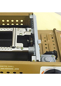 Bếp nướng ga hồng ngoại Namilux NA-24N đốt cháy ga hoàn toàn, không ám mùi ga - Hàng chính hãng