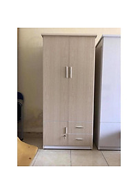  Tủ Nhựa Đài Loan 2 Cánh  Juno Sofa