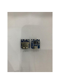 Mạch Sạc - Mạch Sạc 1 Cổng USB Chuẩn - Pin Lithium