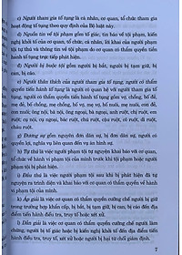 Bộ luật Tố tụng hình sự (Sửa đổi, bổ sung năm 2025)