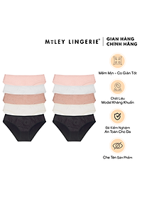 Combo 10 Quần Lót Nữ Modal Miley Lingerie New Color - Giao Màu Ngẫu Nhiên