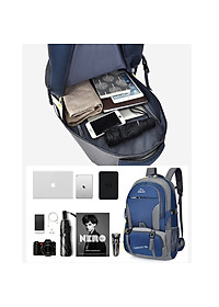 Balo du lịch, balo phượt, balo leo núi thể thao phong cách mới - BEE GEE BLLN1024