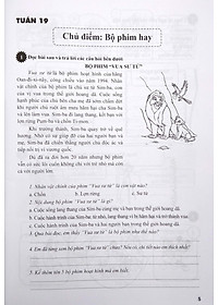 Vở Bài Tập Nâng Cao Tiếng Việt 2 - Tập 2