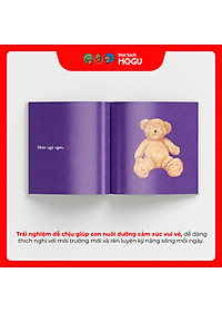 Truyện Ehon bé 1-2-3 tuổi - Chúc ngủ ngon