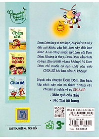 Gieo Mầm Tính Cách Cho Bé Yêu - Chia Sẻ (2022)