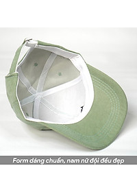 Mũ lưỡi trai ️ Nón kết thêu chữ Newyork phong cách Ulzzang form unisex nam nữ