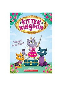Tabby'S First Quest (Kitten Kingdom #1) - Link Mua