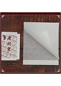 Hộp 50 Miếng Dán Chân Ngải Cứu Thải Độc Của Bắc Kinh