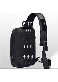 Túi đeo ngực,đeo chéo nam đã tích hợp công nghệ 4.0