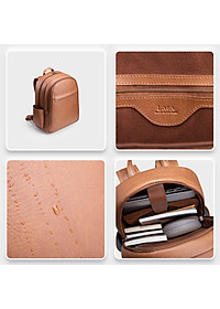 Balo Lata ( Thời trang nam công sở cỡ lớn - Balo da BAL45 )