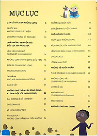 Sách Du Hành Ngược Thời Gian Đến Xứ Sở Khủng Long