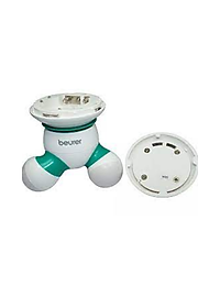 Combo Máy Massage Mini Cầm Tay Beurer MG16 + Nhiệt Kế Điện Tử Đầu Mềm Medilife ( hình thú ngẫu nhiên )
