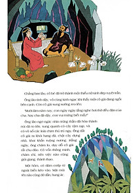 Truyện Cổ Tích Việt Nam Dành Cho Bé Trai (Tái Bản 2019)