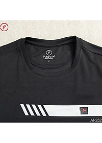 Bộ thể thao nam Fasvin AT20252.HN chất vải mềm nhẹ co giãn mát mẻ không bai không xù