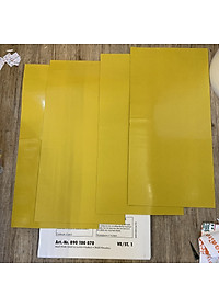 Hộp 4 Tấm dán tiêu âm sàn Bitumen Polymer Wurth Self-Adhesive Fusible Layer 0890100070 (1000 x 500 x 2.8 mm)