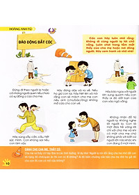 Sách 30 Ngày Cùng Con Học Hiểu Về Chống Xâm Hại