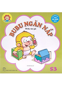 Bé Học Lễ Giáo - Bubu Tập 53: Ngăn Nắp (Tái Bản 2022)