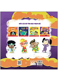 Sách Khoa Học Dành Cho Tuổi Chập Chững - Tại Sao Chúng Ta Đi Ị