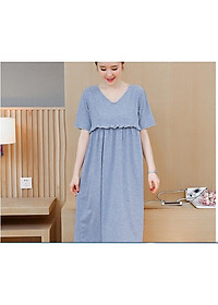 ĐẦM BẦU CÔNG SỞ BÈO NGỰC sau sanh có day kéo cho bé bú