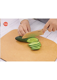 [Chính hãng - iMat] Thớt sạch sợi gỗ tự nhiên iMat, an toàn sức khoẻ, chống trầy xước bề mặt, sử dụng trong máy rửa chén, chịu được nhiệt độ lên tới 170℃.