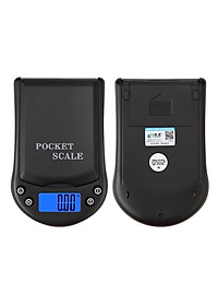 CÂN ĐIỆN TỬ TIỂU LY POCKET 200G/ 0.01G, CÓ ĐƠN VỊ CÂN VÀNG