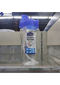 Bình Nước Lock&Lock Chất Liệu Nhựa PC Có Ống Hút - 350ml HPP708T