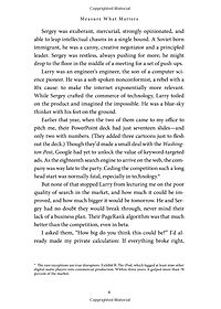 Measure What Matters