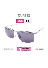 kính mát nam titanium siêu nhẹ siêu thời trang 199031