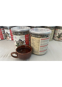 [Date xa] Trà nhân sâm hũ 100g - Hoang Ngoc Global