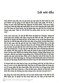 Một số chủ đề Hình học phẳng - Dành cho học sinh chuyên toán - Tác giả Nguyễn Văn Linh