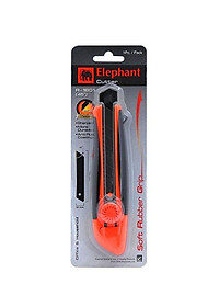 Dao Rọc Giấy Lưỡi - Elephant SKII R-1801