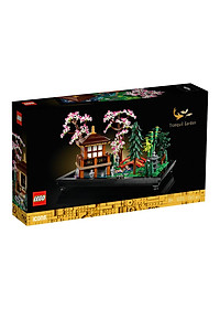 Đồ Chơi Lắp Ráp Khu Vườn Tĩnh Lặng LEGO ADULTS 10315 (1363 chi tiết)