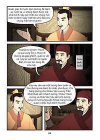 Khát Vọng Non Sông - Trận Hàm Tử, Trần Nhật Duật Đánh Bại Toa Đô