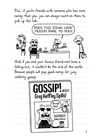 Diary Of A Wimpy Kid: Diper Överlöde (Book 17)